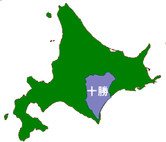 地図から探す北海道